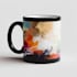 do coffee mug design, custom mug design