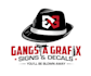 design a proffesional gun, mafia, gangstar logo