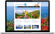 create company logo Facebook banner