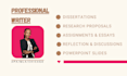 do communication and media assigned, actuarial science, case study, economics