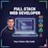 build responsive full stack websites