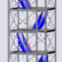 do structural steel analysis, optimization, design in scia engineer