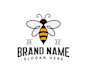 design a proffesional bee logo