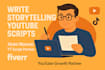 write engaging scripts for youtube videos