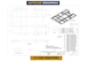 create technical drawings and 2d cad drafting in autocad