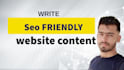 write seo optimized articles and engaging blogs using jasper