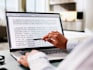 proofread and edit thesis, dissertation, any document or manuscript