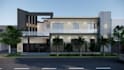 do impressive exterior 3d renders