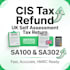 prepare and file your UK self assessment tax return with cis refund