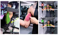do video editing for gym, workout, lifestyle coaching