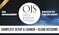 create and manage your ojs journal from scratch to publish ready