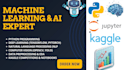 do machine learning deep learning nlp and kaggle projects in python