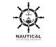 design high quality nautical logo with free source file