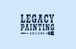 design captivating texas based painting company logo