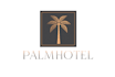 design palm tree beach logo