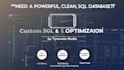 design database and write sql queries in mysql, sqlite, or access