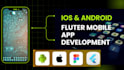 do mobile app development android ios app development flutter app developer