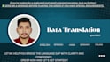 provide accurate and fast translation services