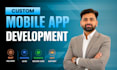 do mobile app development, flutter developer, app creation, building mobile app