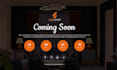 design coming soon and maintenance page