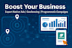 boost your business with expert native ads and programmatic ads campaigns