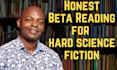 betaread your hard science fiction story