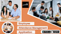 develop a professional employee attendance management system app, software app