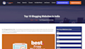create and design blogspot website on blogger, SEO and fix issue