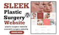 build stunning plastic surgeon website plastic surgery cosmetic surgery website