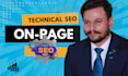 do technical, onpage SEO  for your wordpress website