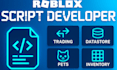 develop roblox game systems, logic, and scripts