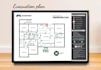 design emergency fire safety and evacuation plan diagram