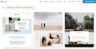 design showit website customize showit template redesign showit website