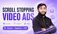 create engaging video ads for facebook instagram and tiktok
