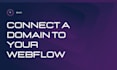 connect your domain to google sites, webflow, framer, shopify and wordpress