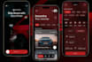 develop limousine app, chauffer app, fleet management app