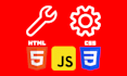clean, fix and optimize your affiliate landing page code, remove malware