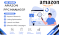 setup and optimize amazon PPC ads to reduce acos and maximize your ROI fast