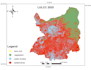 create professional gis maps and spatial analysis using arcgis