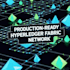 build a production ready hyperledger fabric blockchain with custom backend