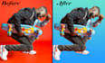 remove background, cut out images and clipping path professionally