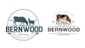do create unique cow, goat, bull farm logo