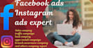 run high converting facebook and instagram ads for sales