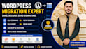 migrate, clone, transfer wordpress website with zero downtime