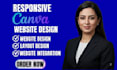 design canva website canva design canva website canva mockup