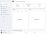 build a clean, fast, responsive landing page using nextjs