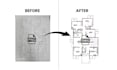 convert your pdf, image or hand sketch to  autocad dwg