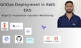 deploy your apps using argocd and kustomize in eks