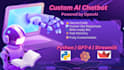 build a powerful ai chatbot using python for your business