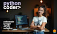 be your python coder